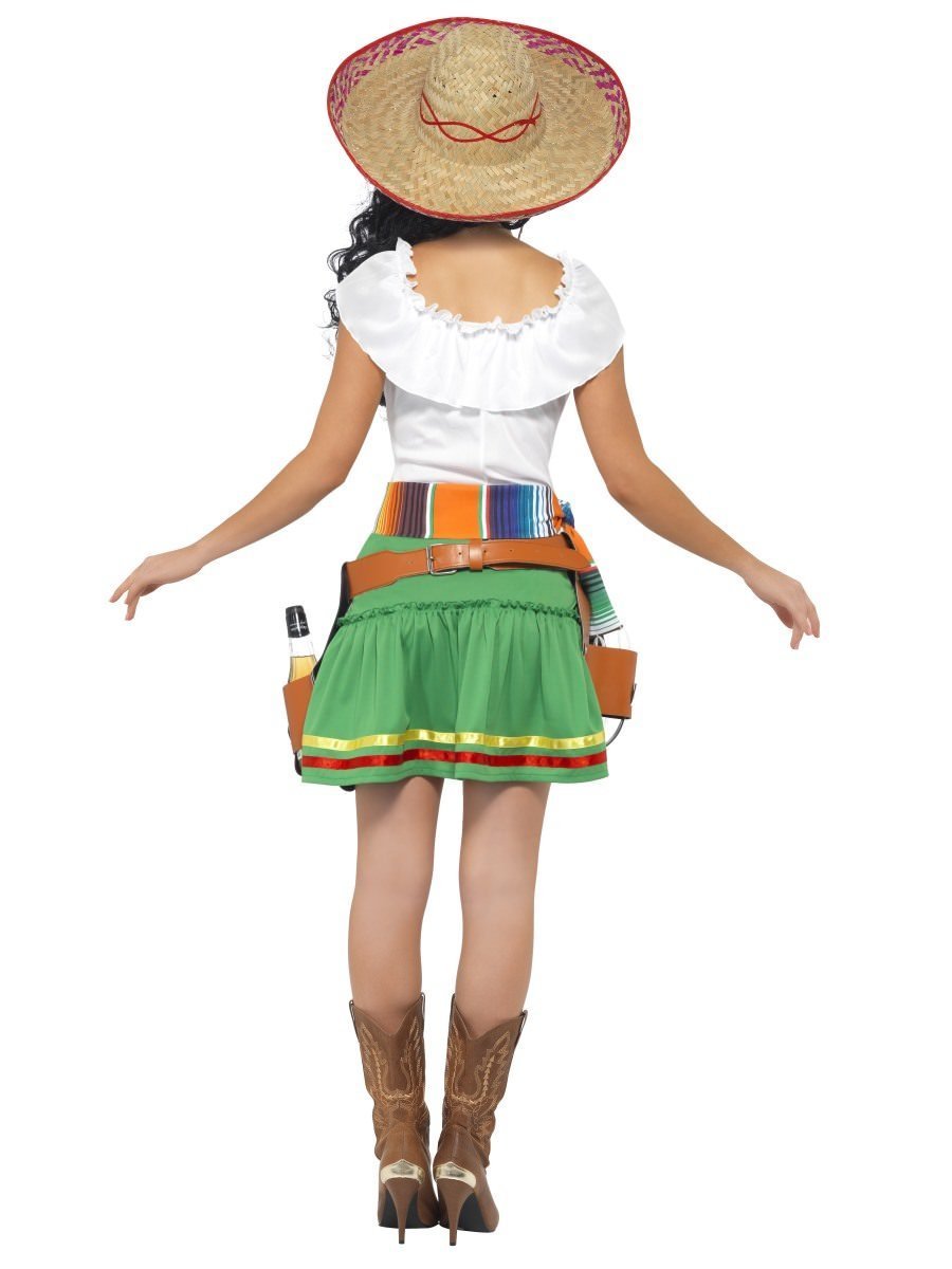 Costume Adult Tequila Shooter Girl Medium