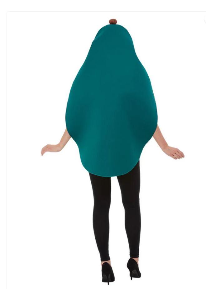 Costume Adult Avocado Tabard