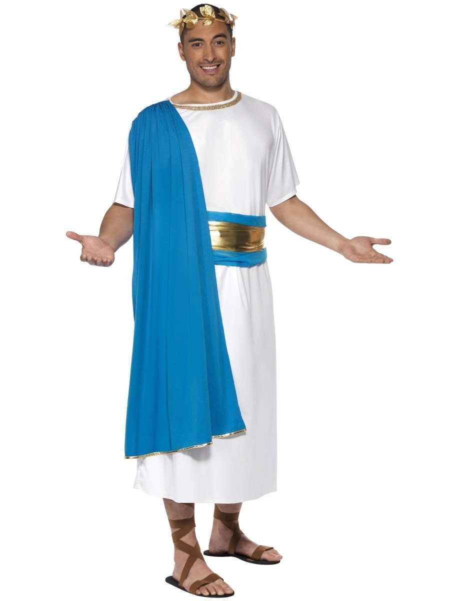 Costume Adult Roman Senator Toga