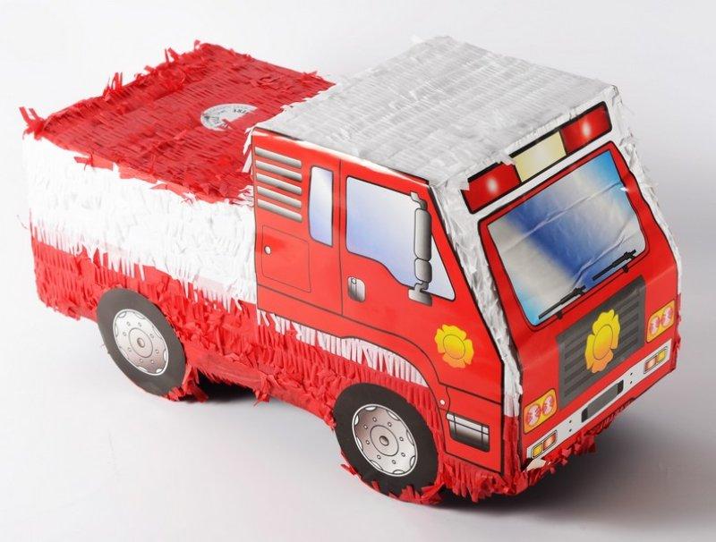 Pinata Fire Engine 3D