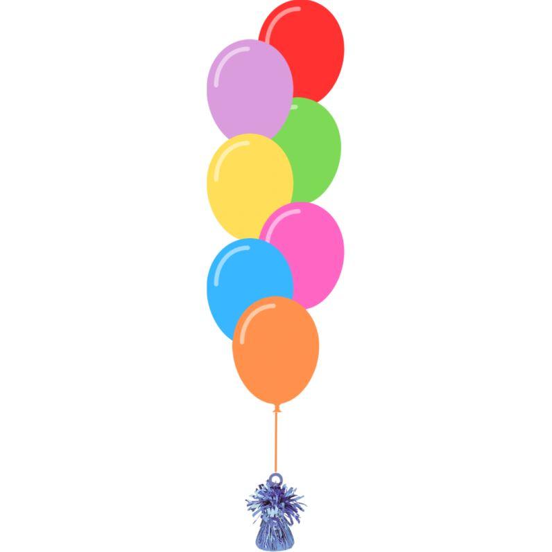 Build Your Own Balloon Bouquet- Birthday