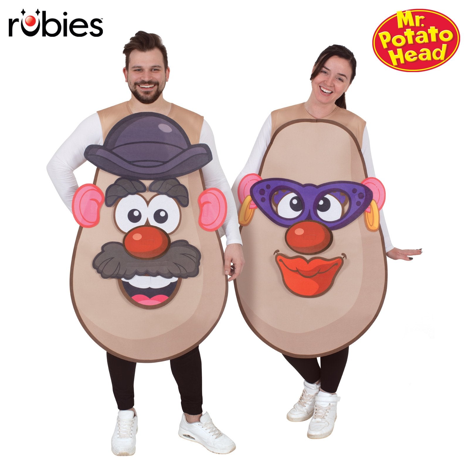 Costume Adult Funny Novelty Potatohead One Size Fits Most