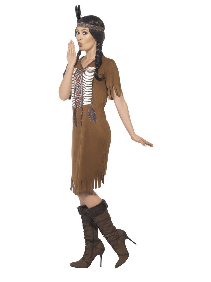 Costume Adult Native American