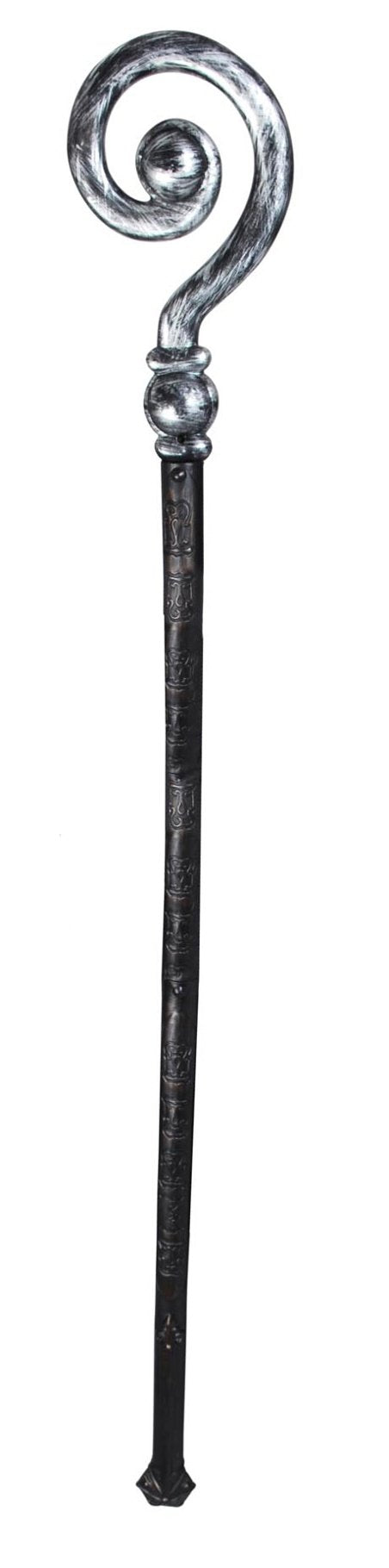 Costume Prop Wizard/Shepperd Walking Staff/Cane 150cm Plastic Toy