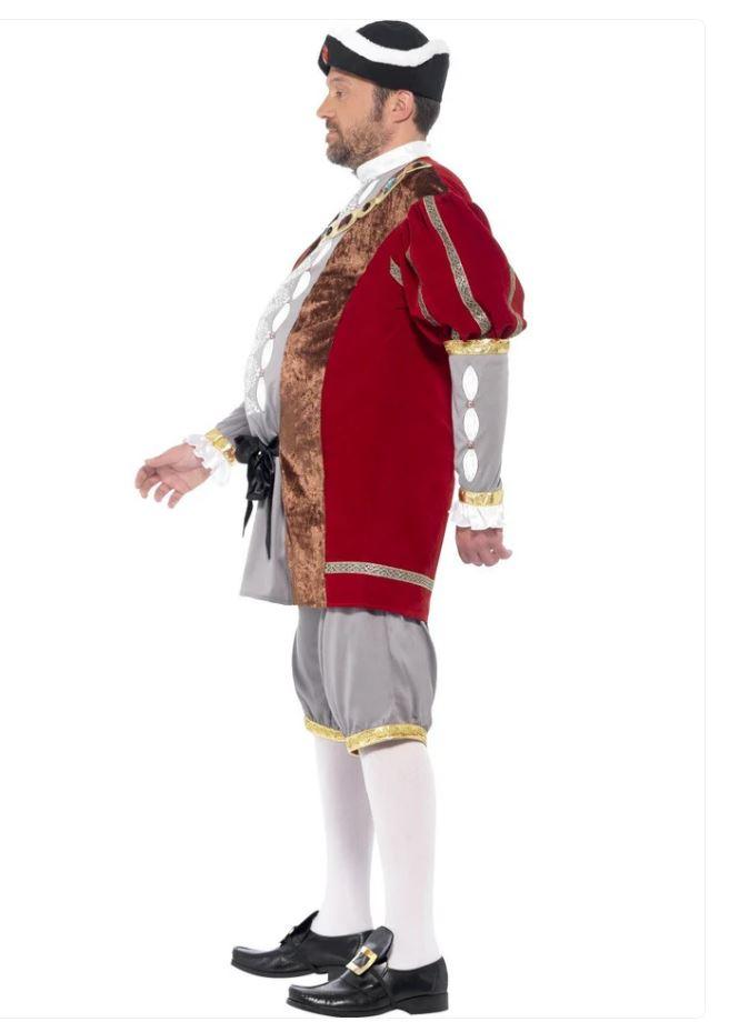 Costume Adult Henry VIII DLX