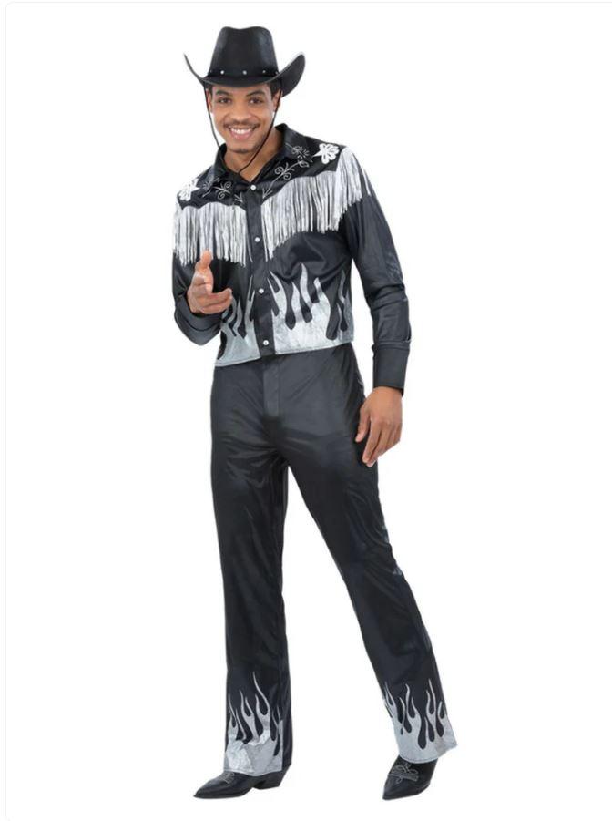 Costume Adult Glamorous Cowboy