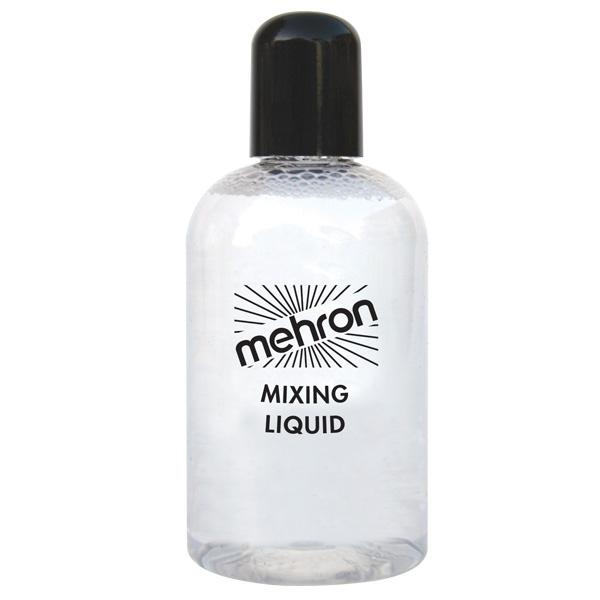 Mixing Liquid 133ml Mehron Makeup