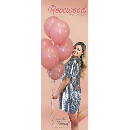 Balloon Modelling 260 Fashion Rosewood Sempertex Pk 50