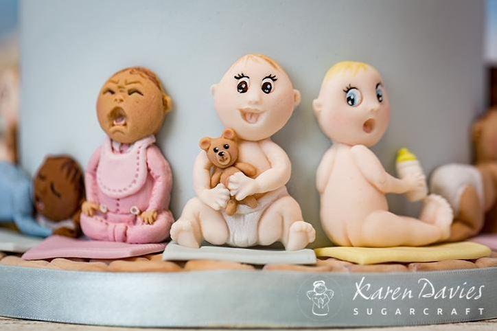 Mould Babies - Karen Davies- Last Chance