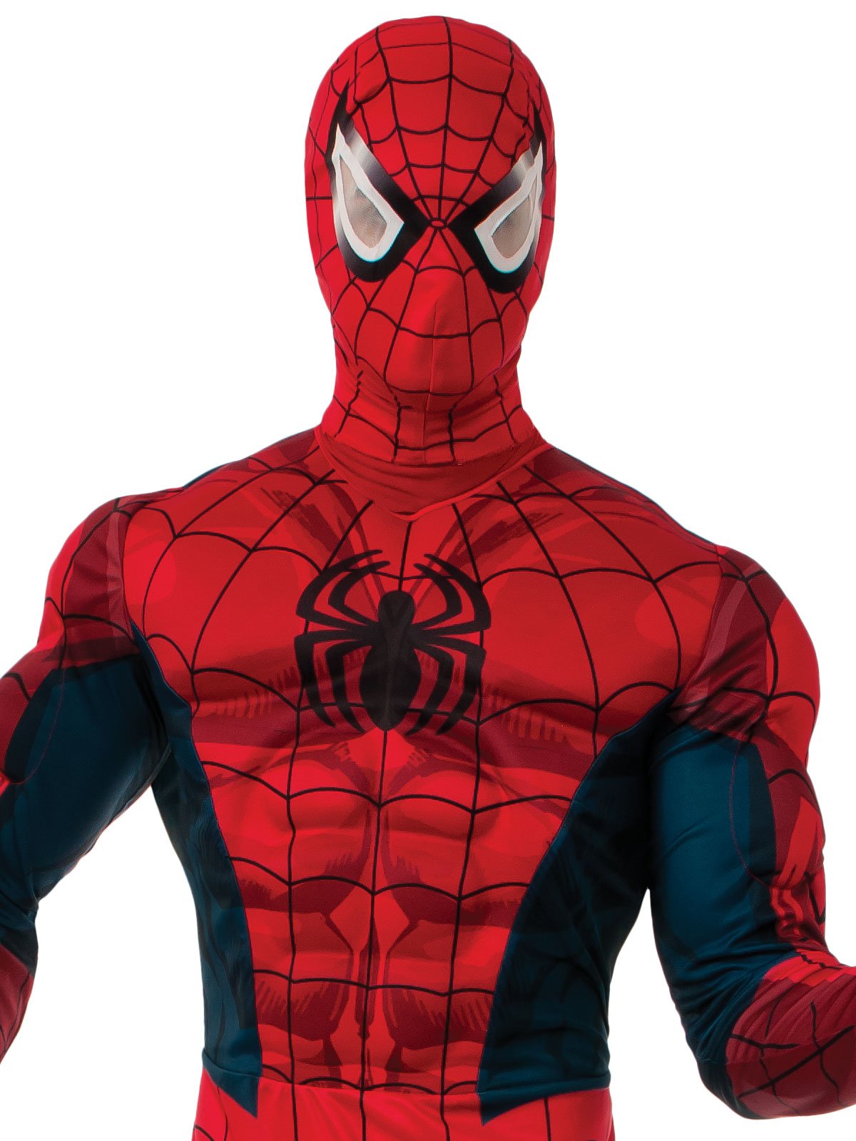 Costume Adult Spider Man Deluxe