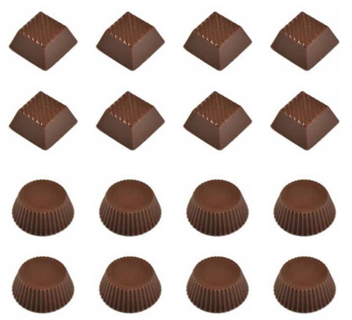 Chocolate Mould Chocolate Truffle Shaped Moulds