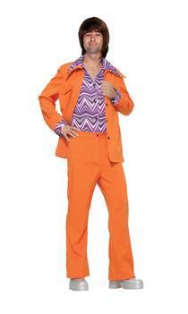 Costume Adult Male Leisure Suit