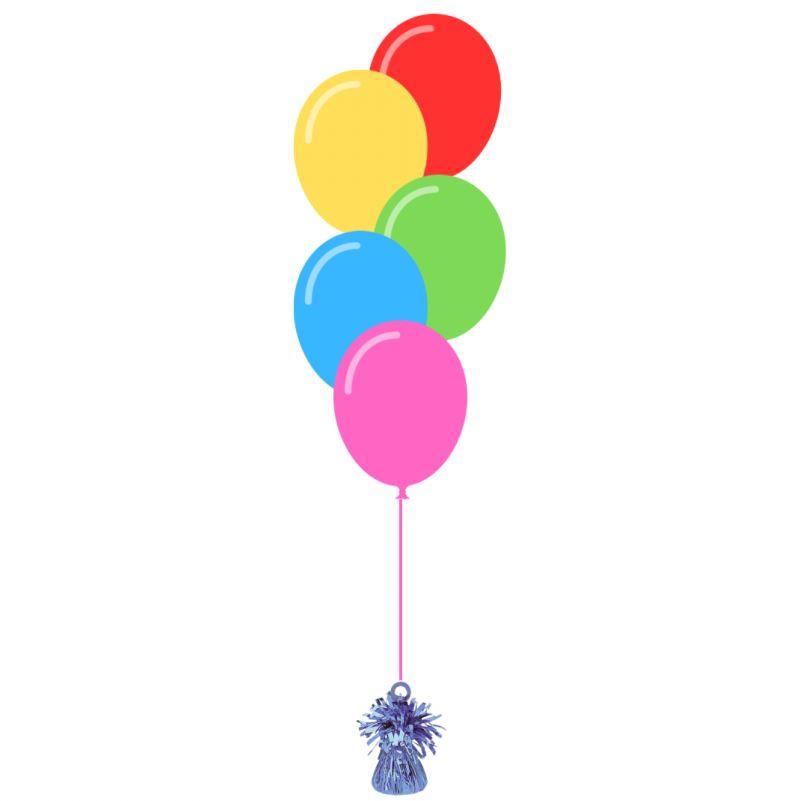 Build Your Own Balloon Bouquet- Birthday