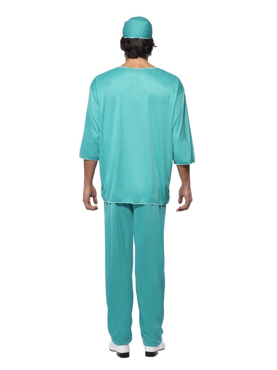 Costume Adult ER Doctor Surgeon Large