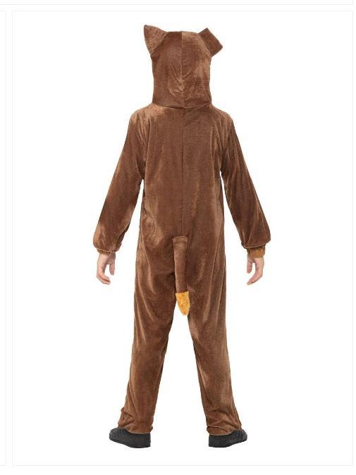 Costume Child Brown Dog Onesie