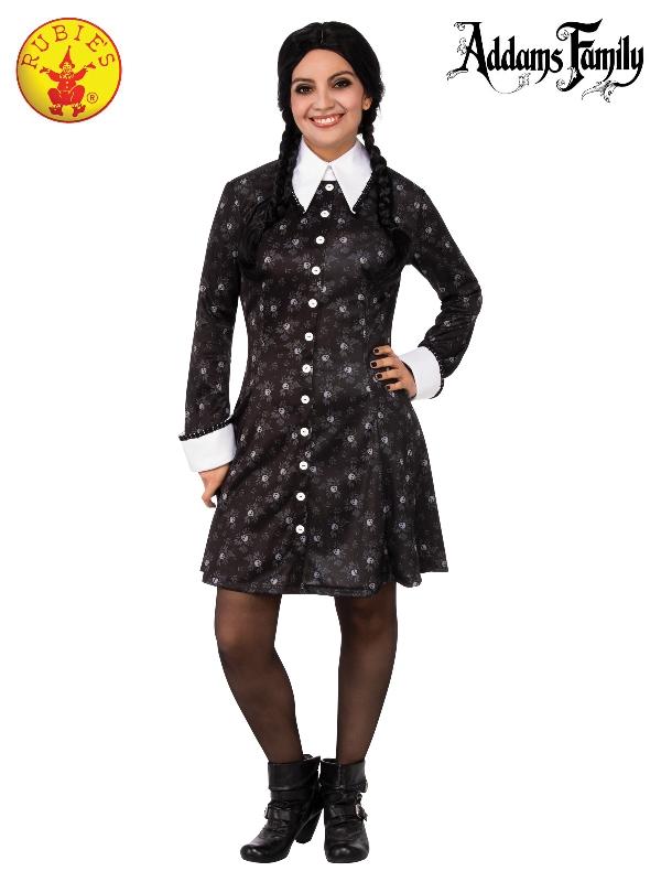 Costume Adult Wednesday Addams Family