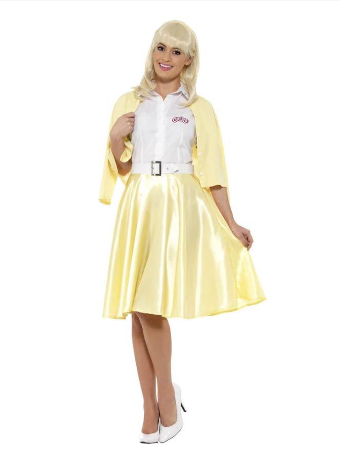 Costume Adult 1950s Grease Good Sandy