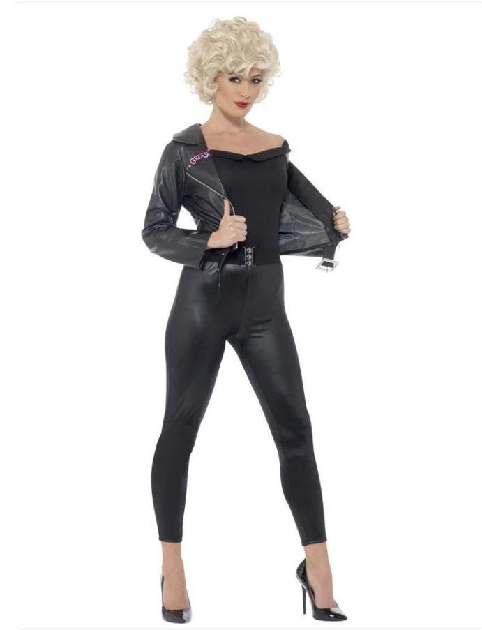 Costume Adult 1950s Grease Bad Sandy