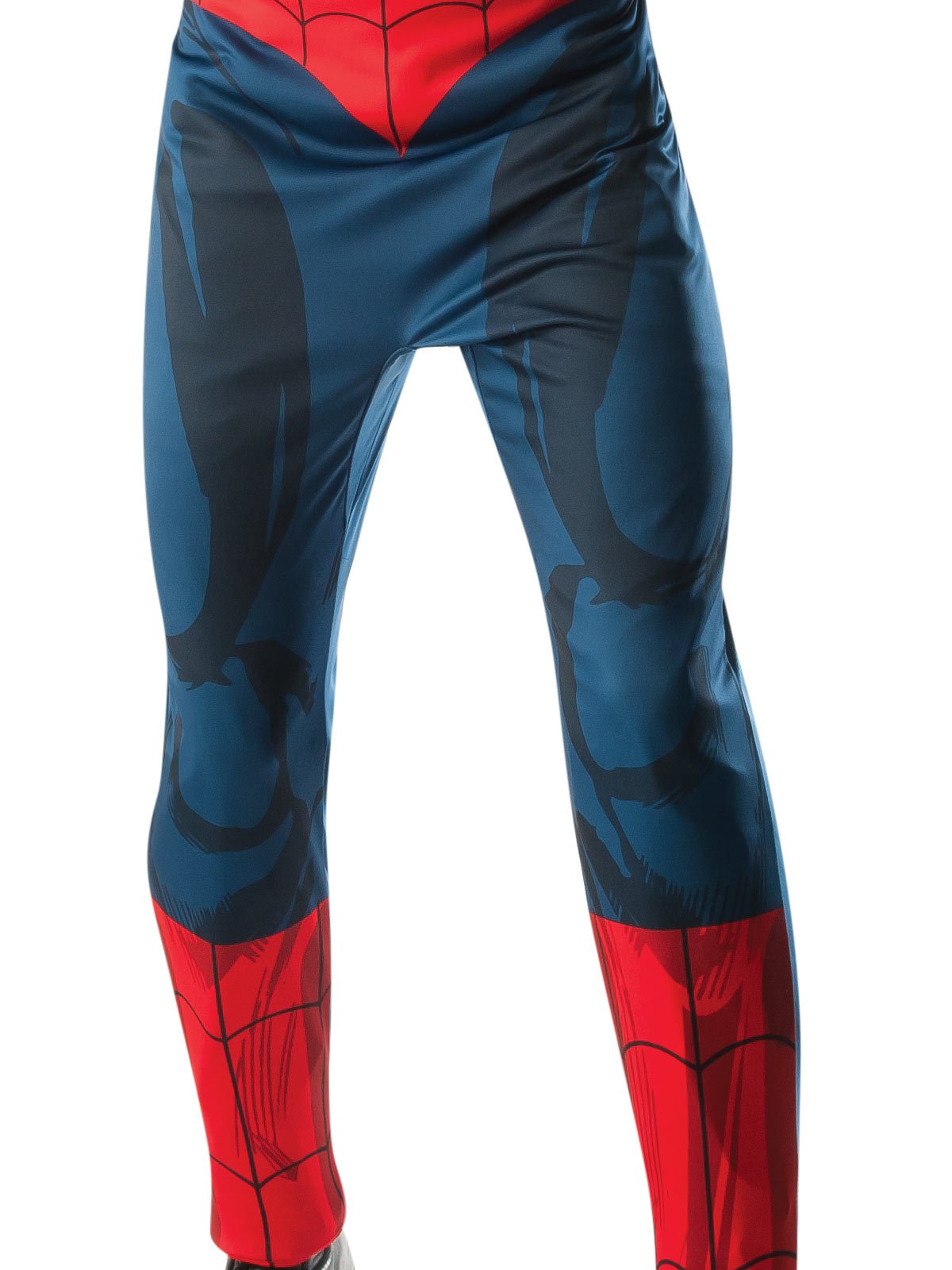 Costume Adult Spider Man Deluxe