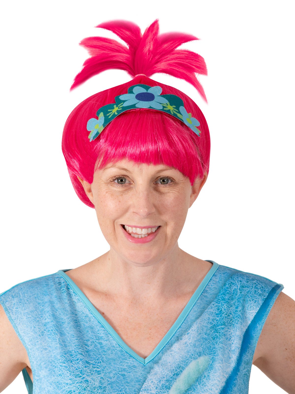 Costume Adult Trolls Poppy 2