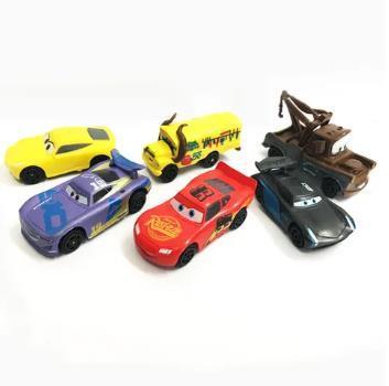 Cars Plastic Cake Toppers/Figurines/Toys Pk/6