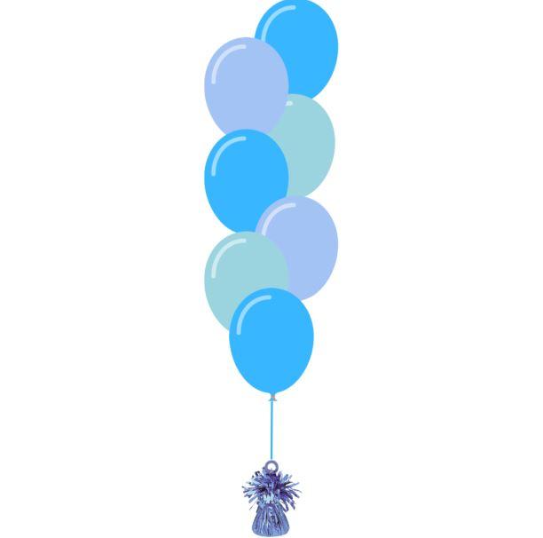 Build Your Own Balloon Bouquet- Baby