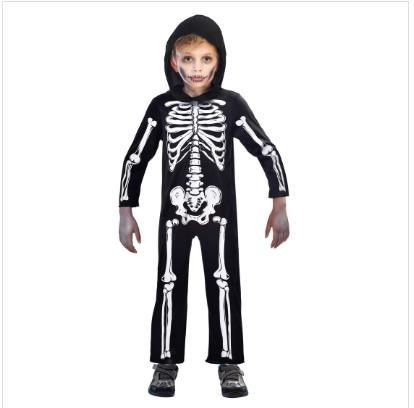 Costume Child Skeleton