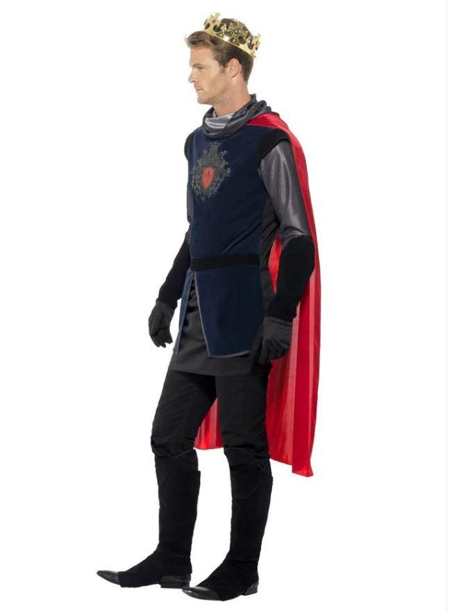 Costume Adult King Arthur Deluxe