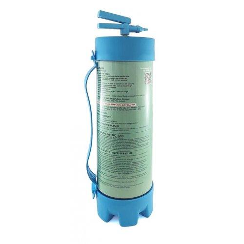 Helium Disposable Tank/Cylinder Fills Approximately 30 X 28cm Balloons