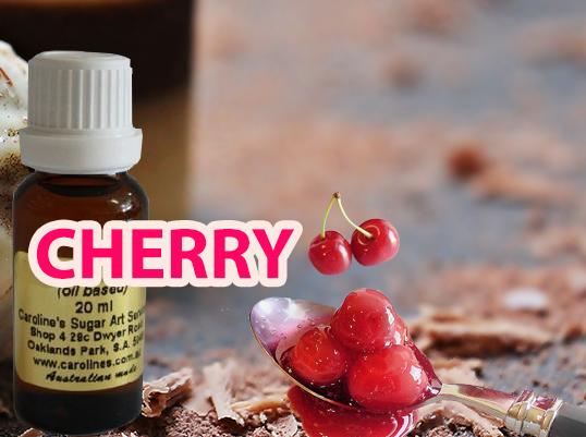 Flavour Carolines Cherry 20ml