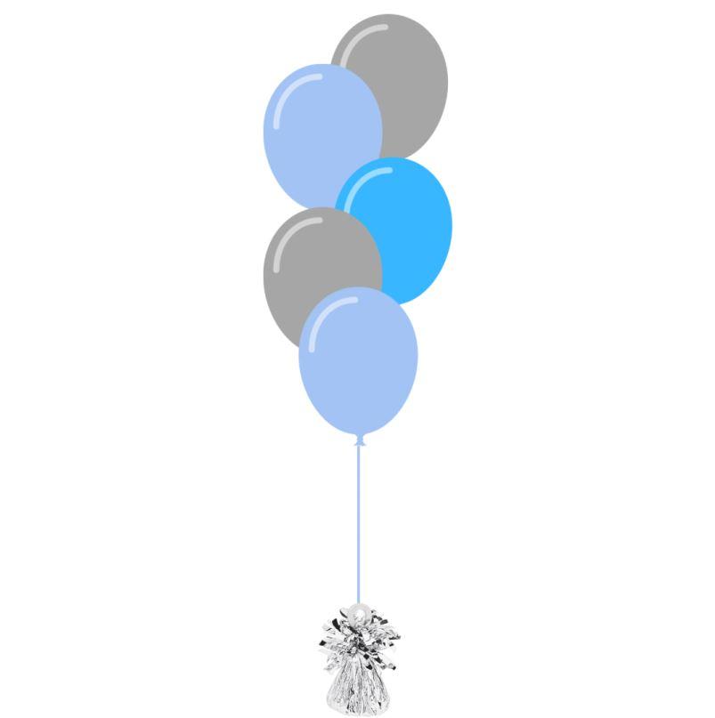 Build Your Own Balloon Bouquet- Birthday