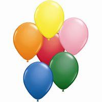 Last Chance - Latex Balloons 30cm Assorted Standard Pk/100