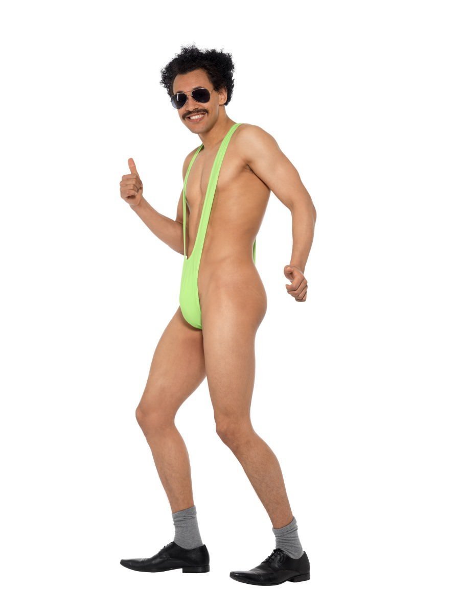 Borat Mankini One Size Fits Most - Discontinued Line Last Chance