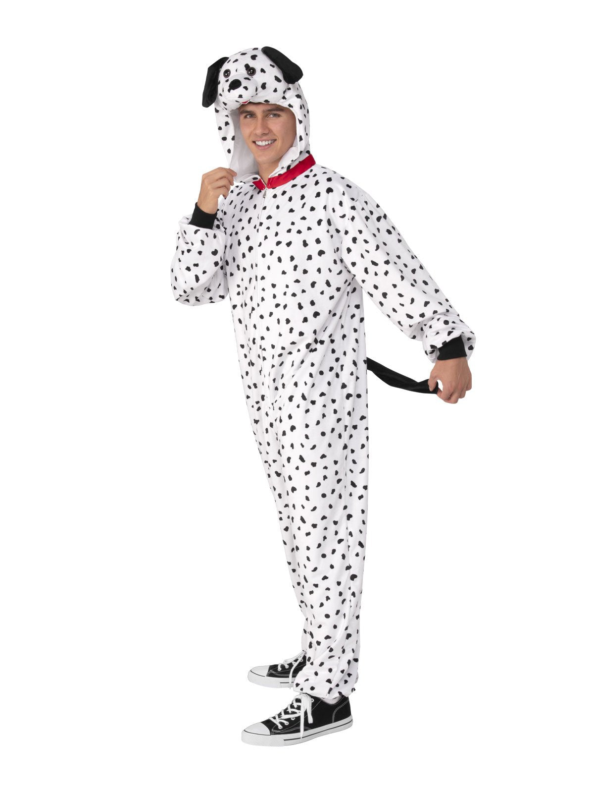 Costume Adult Dalmatian Dog Onies Medium