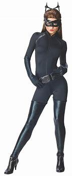 CATWOMAN COSTUME DARK KNIGHT RISES - SECRET WISHES