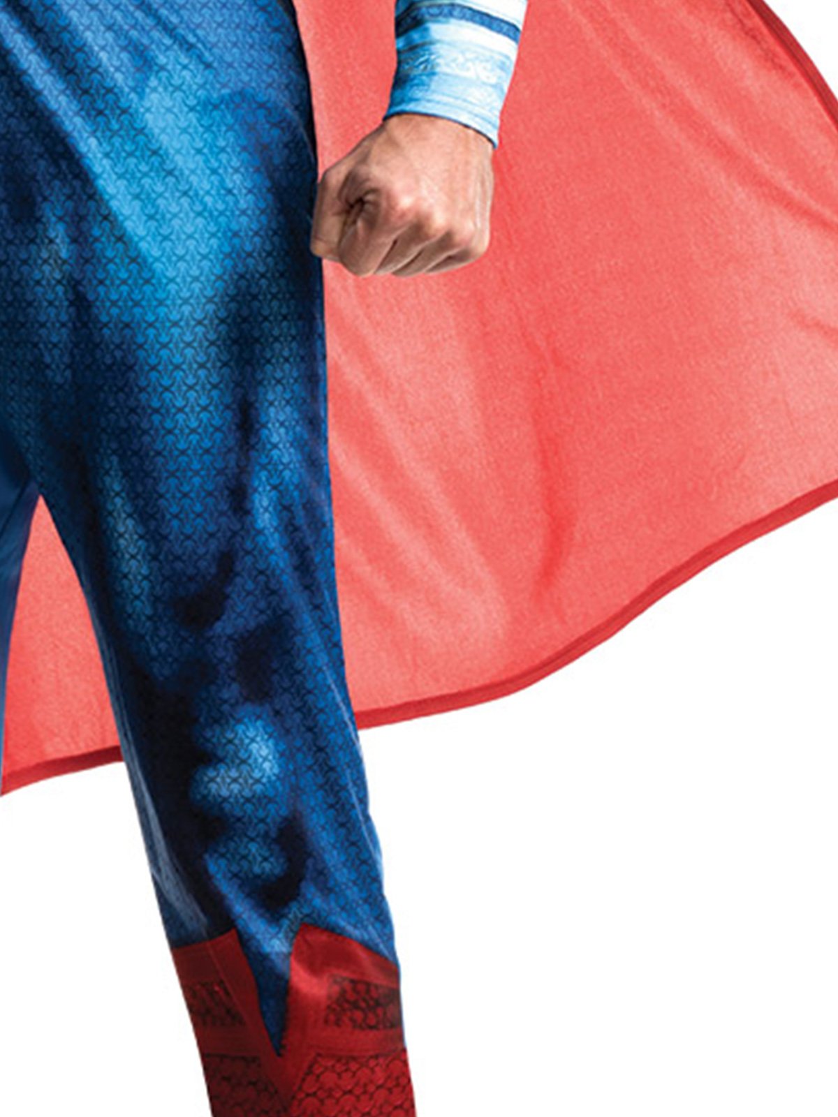 Costume Adult Superman Deluxe JLM