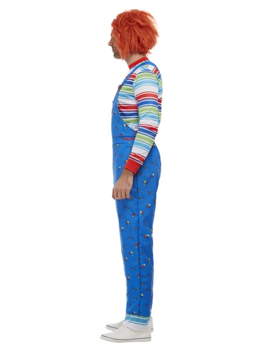 Costume Adult Chucky Mens