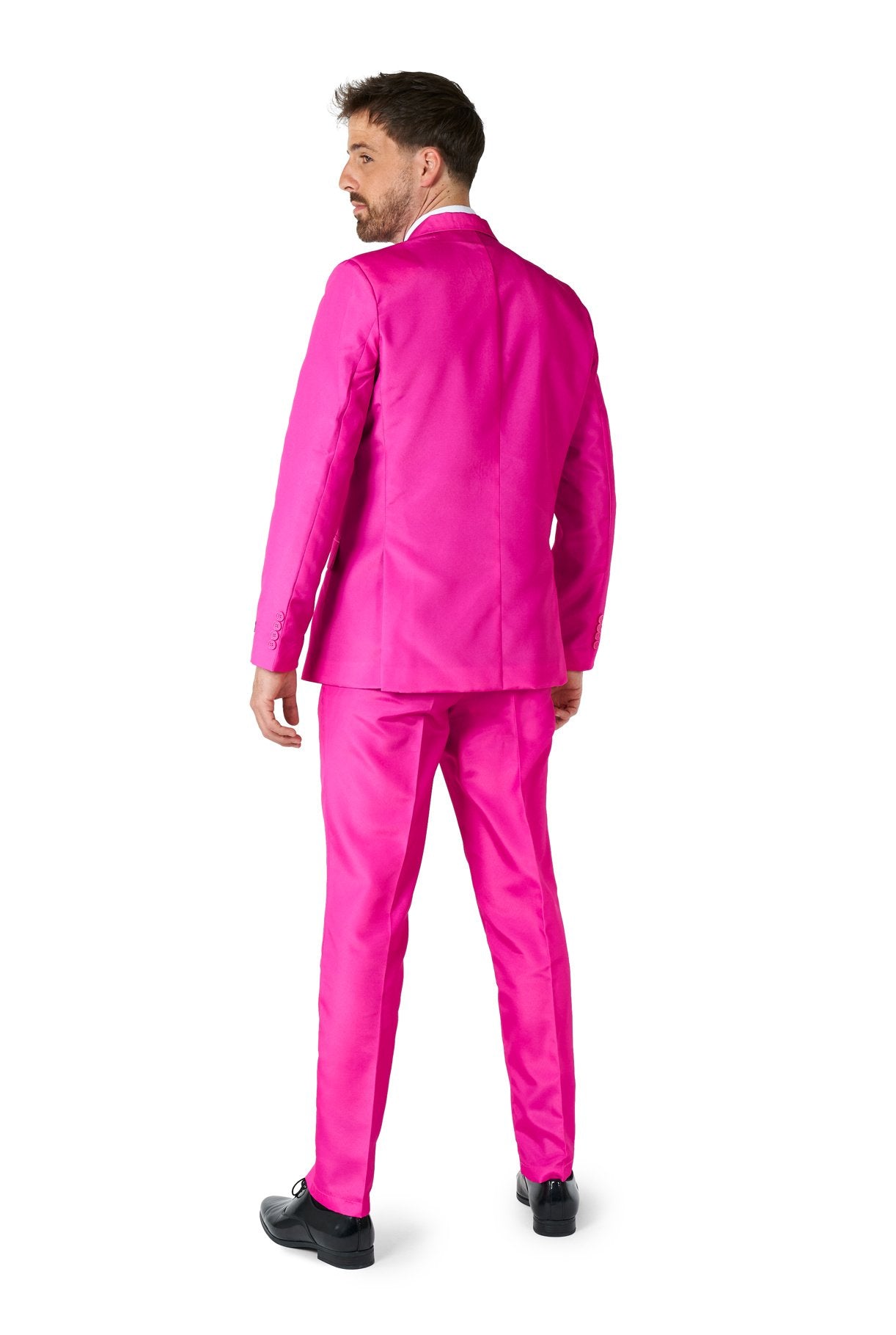 Costume Adult Suitmeister Solid Pink