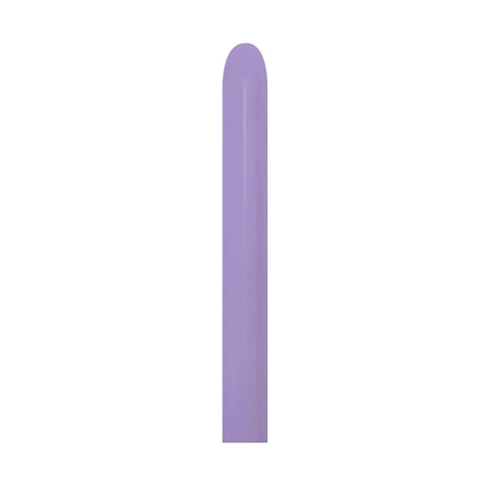 Balloon Modelling 260 Fashion Lilac Sempertex Pk 50