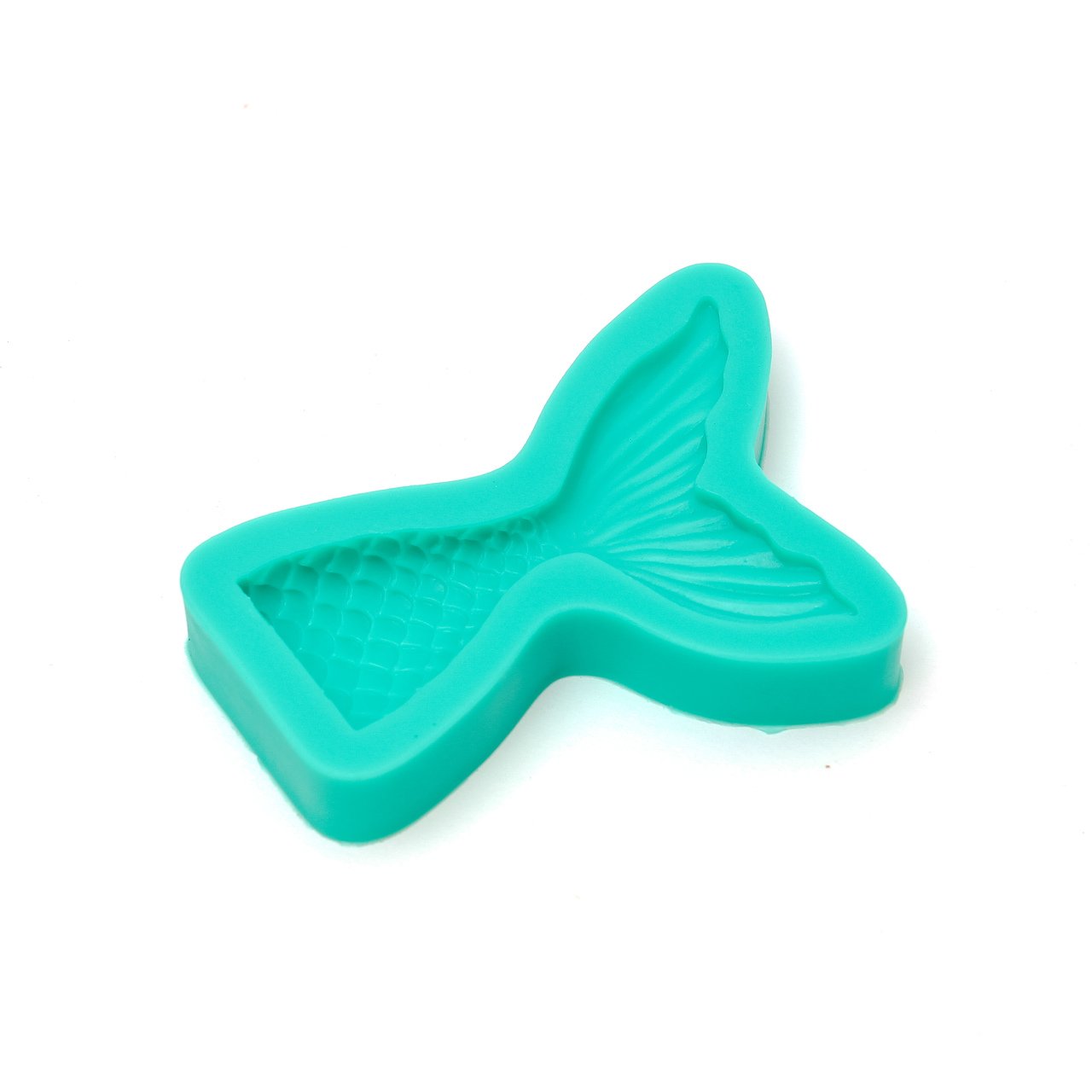 Mould Silicone Large Mermaid Tail