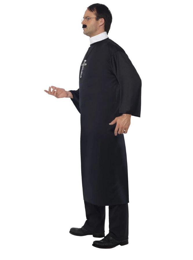 Costume Adult Priest Religion/Biblical