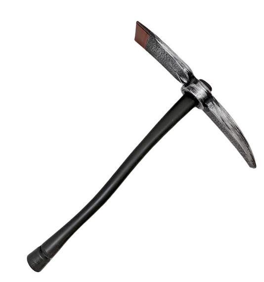 Costume Prop Weapon Bloody Pick Axe 59cm x 43cm