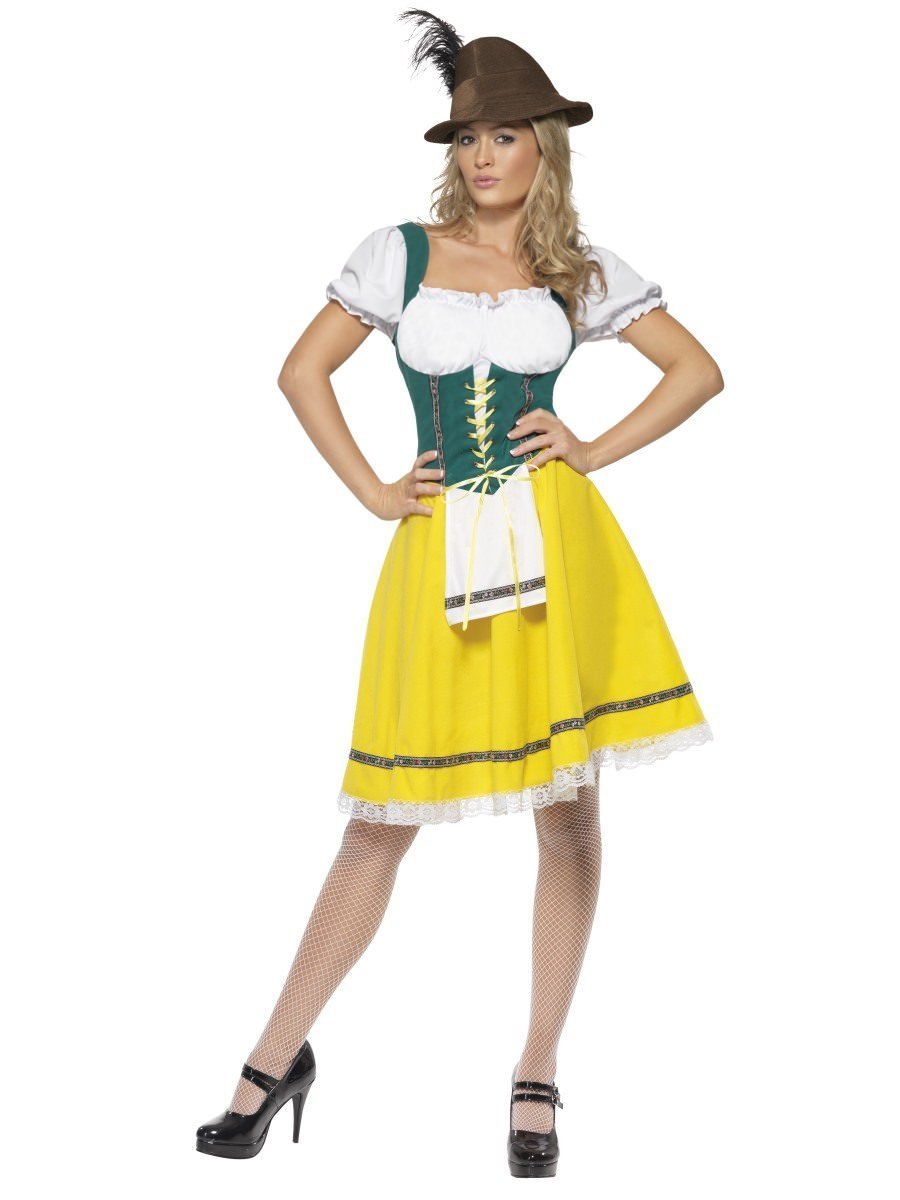 Costume Adult Oktoberfest German Bavarian