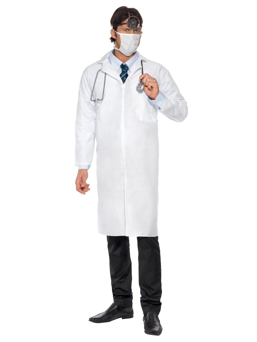 Costume Adult Lab Coat