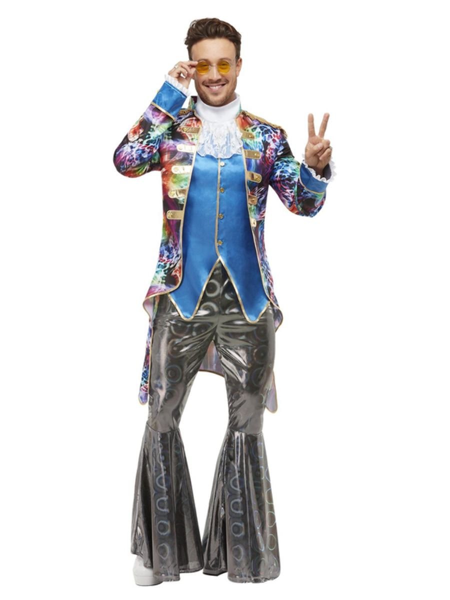 Fiesta Multi-Colour Jacket Madhatter