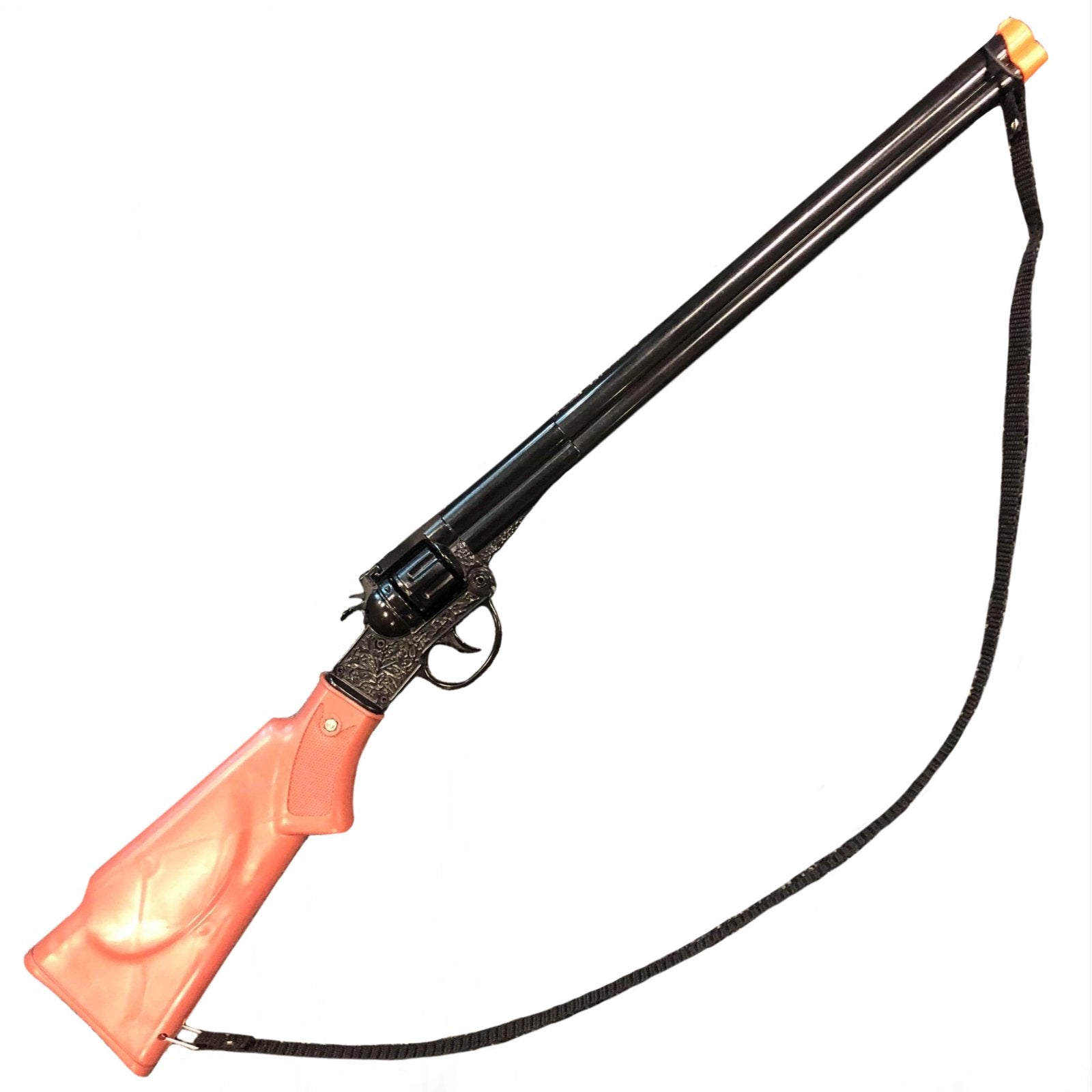 Rifle Party Prop Cap Gun 64cm