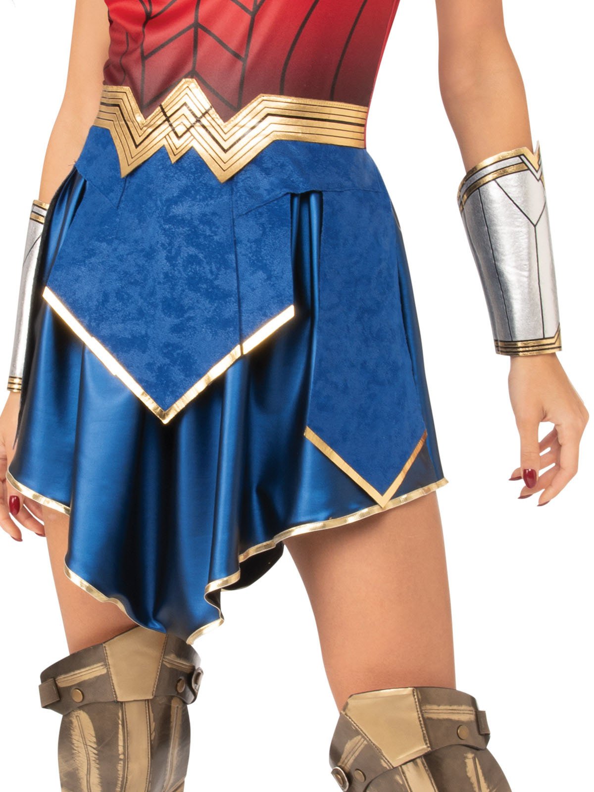 Costume Adult Wonder Woman 1984 Deluxe