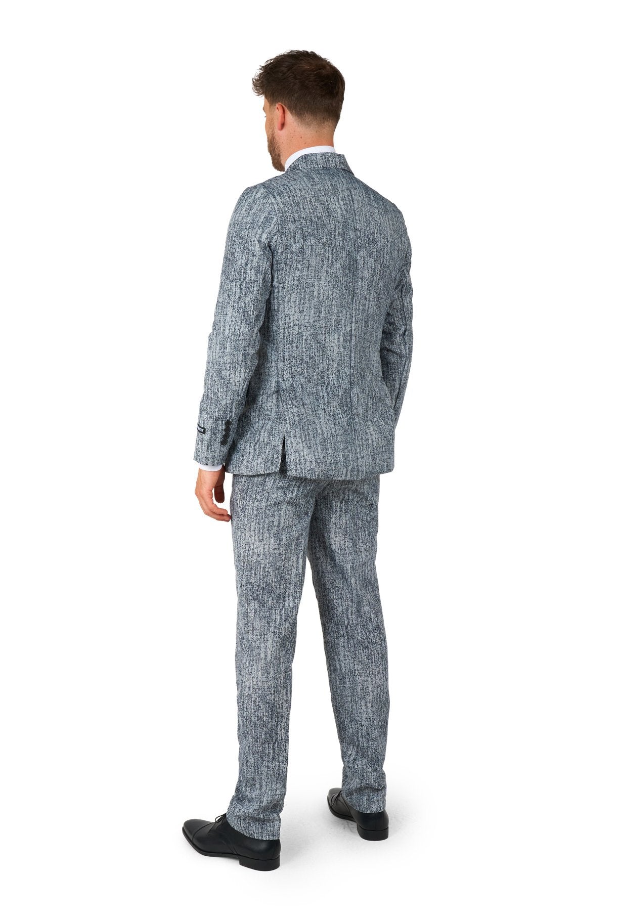 Costume Adult Suitmeister Grey 1920 Gangster