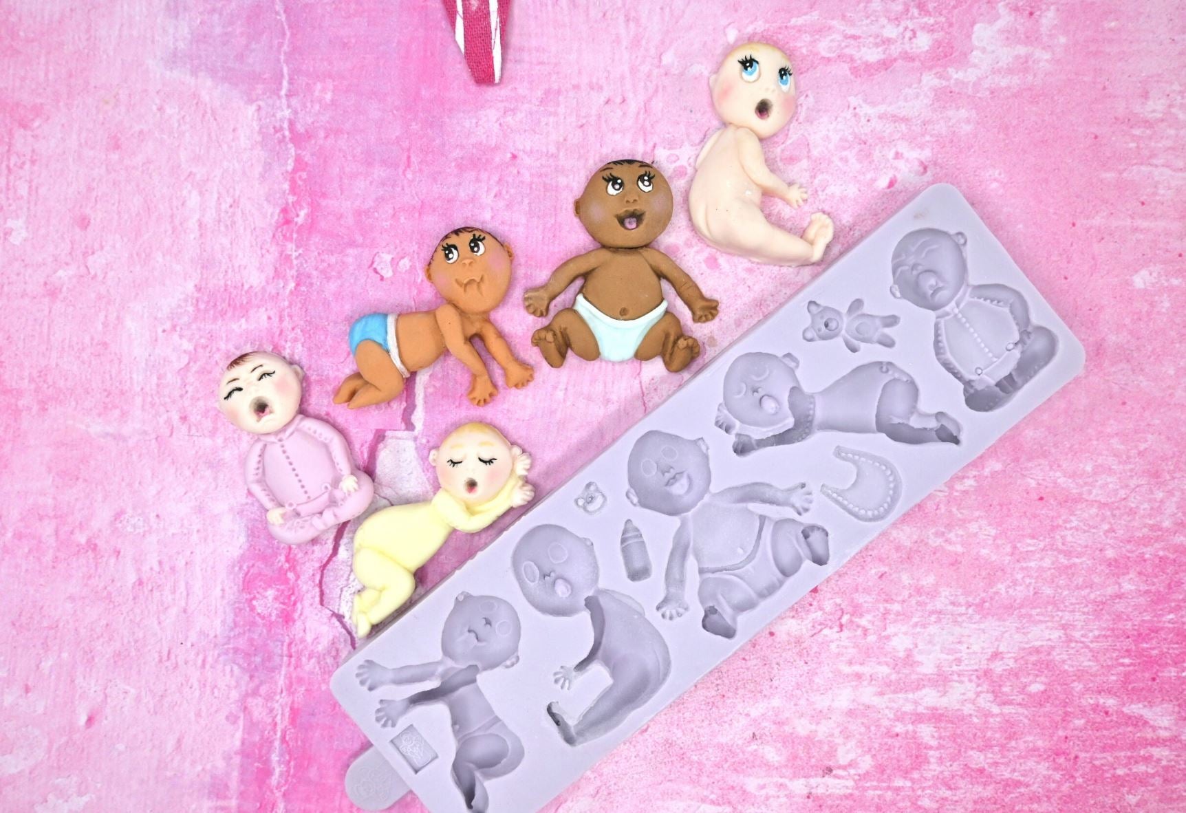 Mould Babies - Karen Davies- Last Chance