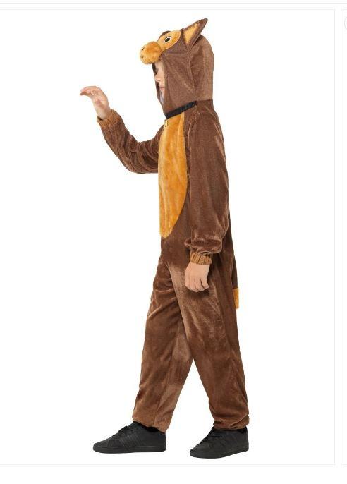 Costume Child Brown Dog Onesie